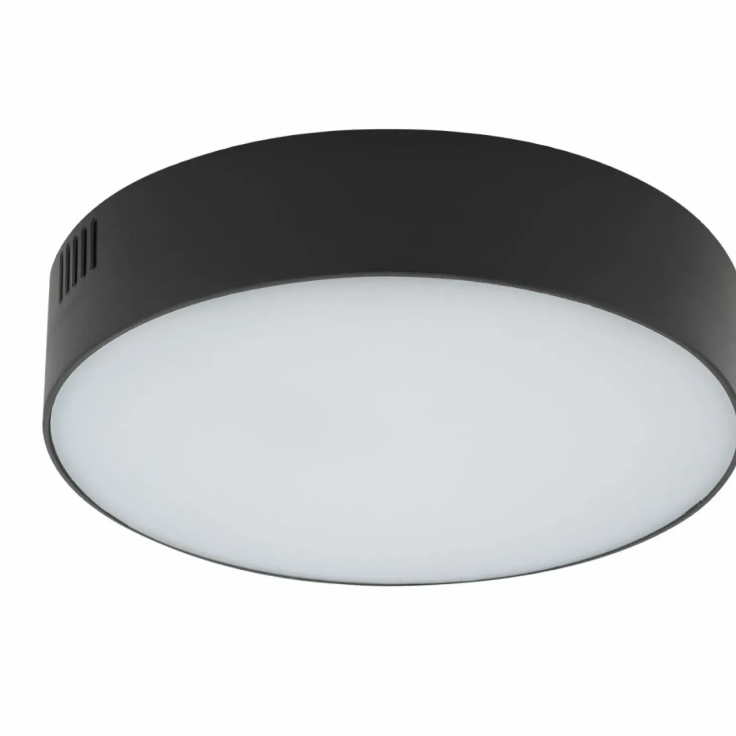 Ledowa, okrągła lampa sufitowa ⌀16cm 3000K 10407 LID ROUND LED | Kaja*Sklep Kaja Hot