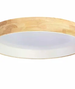 Ledowa, okrągła lampa sufitowa ABR-PLODV-B-30W-CCT NATURALE | Kaja*Sklep Kaja Clearance