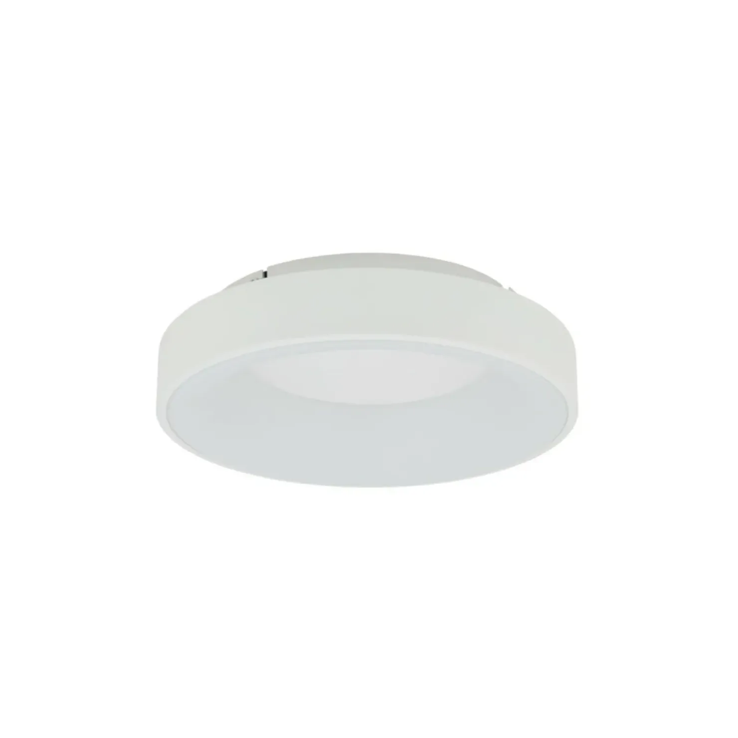 Ledowa, okrągła lampa sufitowa ⌀38cm 4000K 11203 NIKKI LED | Kaja*Sklep Kaja Online