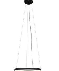 Store Sklep Kaja Ledowa, okrągła lampa wisząca ⌀57cm 3000K ANT 5320 z serii AGA