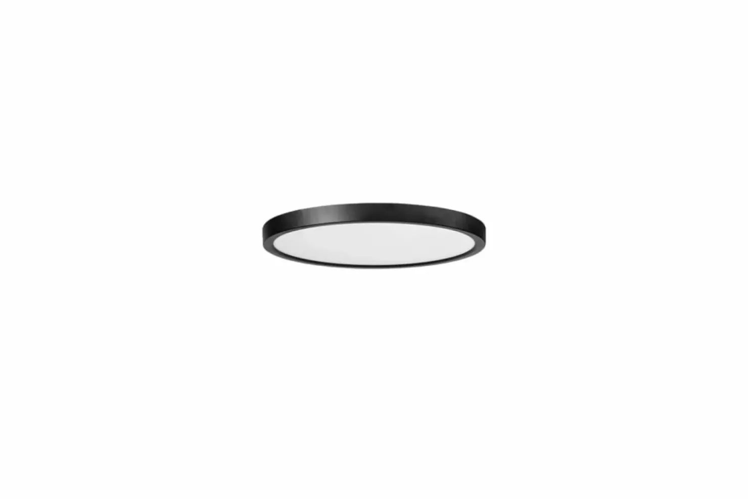 Ledowa, płaska lampa sufitowaze ściemniaczem AZ5364 PANKA | Kaja*Sklep Kaja Sale