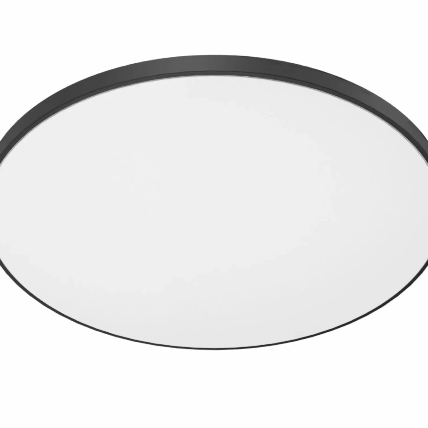 Ledowy, duży plafon do salonu ⌀48cm 4000K ANT 1067 IKA | Kaja*Sklep Kaja Cheap