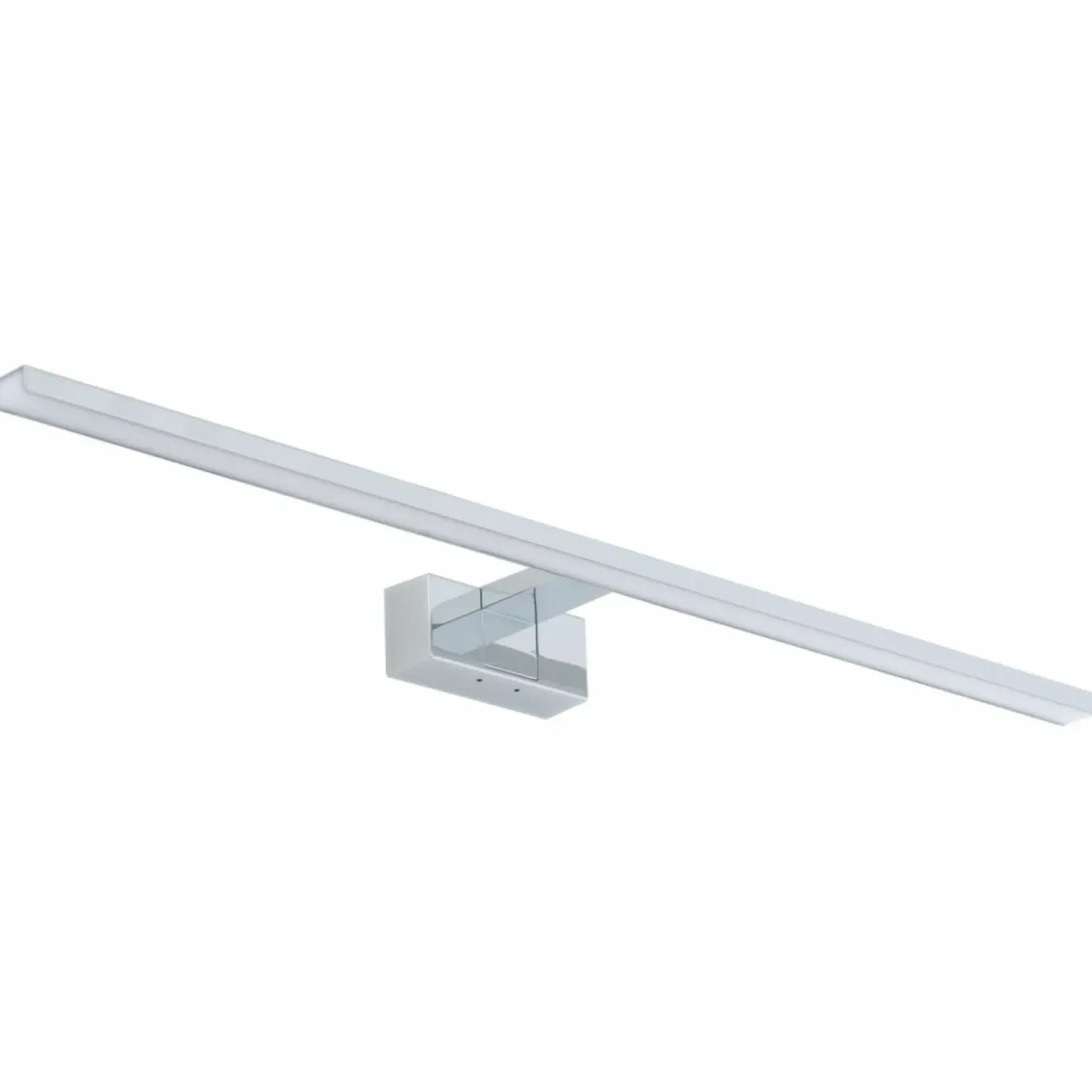 Ledowy kinkiet łazienkowy 80cm LED 15W 4000K 10682 CEZANNE LED | Kaja*Sklep Kaja Shop