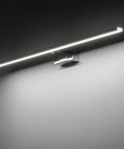 Ledowy kinkiet łazienkowy 80cm LED 15W 4000K 10682 CEZANNE LED | Kaja*Sklep Kaja Shop