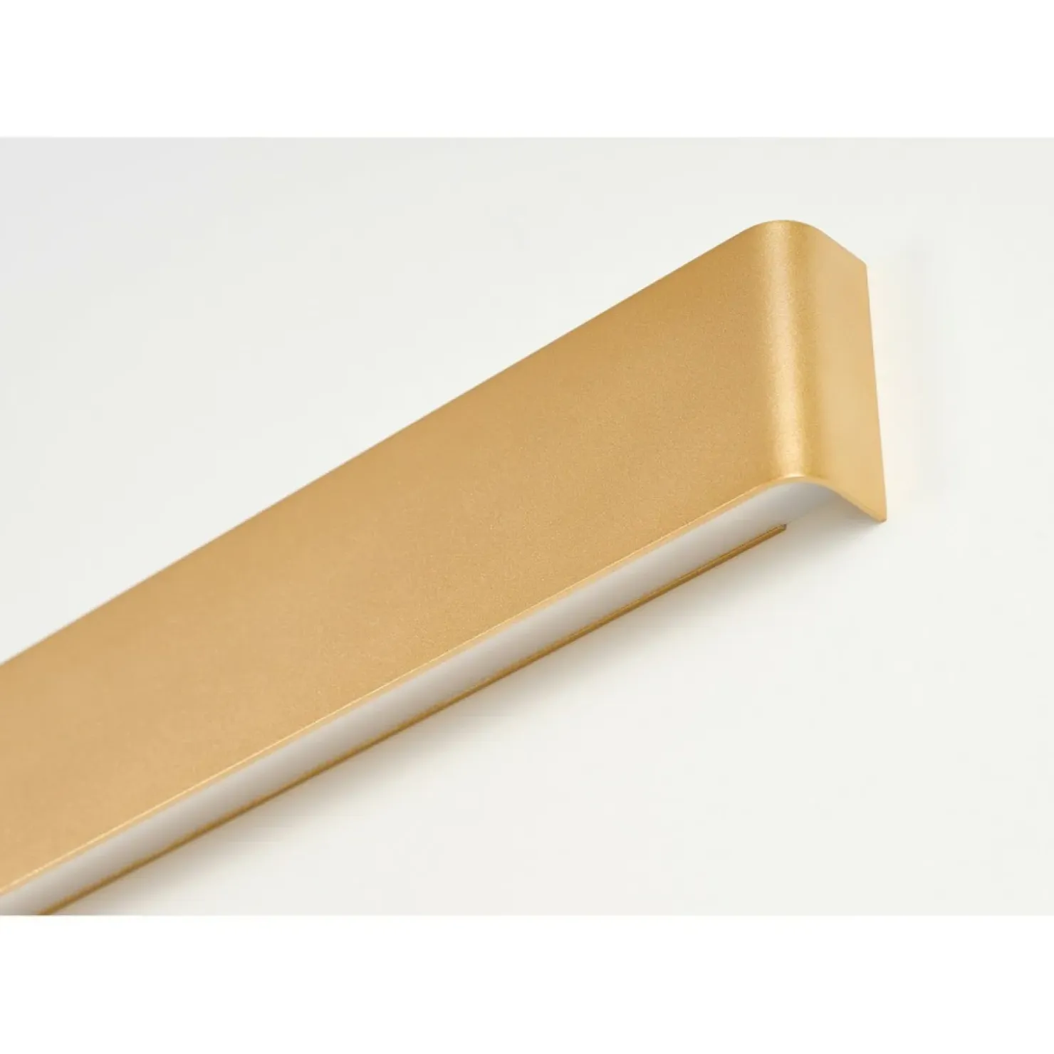 Ledowy kinkiet, dwustronna listwa LED 83cm 3000K AZ5520 GALASSO | Kaja*Sklep Kaja Cheap