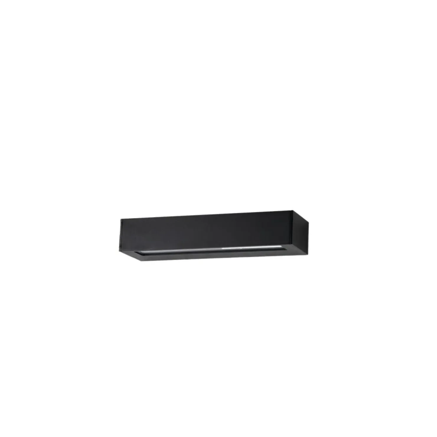Ledowy kinkiet na elewację 25cm 1x6W 4000K AZ5851 ROSVIK | Kaja*Sklep Kaja New