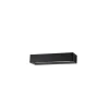 Ledowy kinkiet zewnętrzny 25cm 2x6W 3000K AZ5848 ROSVIK | Kaja*Sklep Kaja Cheap