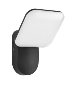 Ledowy kinkiet zewnętrzny, lampa elewacyjna OWL-6206-3K z serii NAMMI*Sklep Kaja Shop