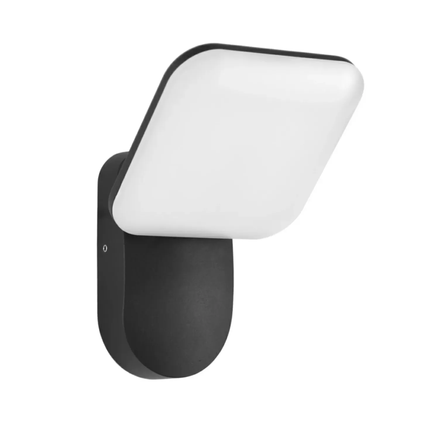 Ledowy kinkiet zewnętrzny, lampa elewacyjna OWL-6206-3K z serii NAMMI*Sklep Kaja Shop