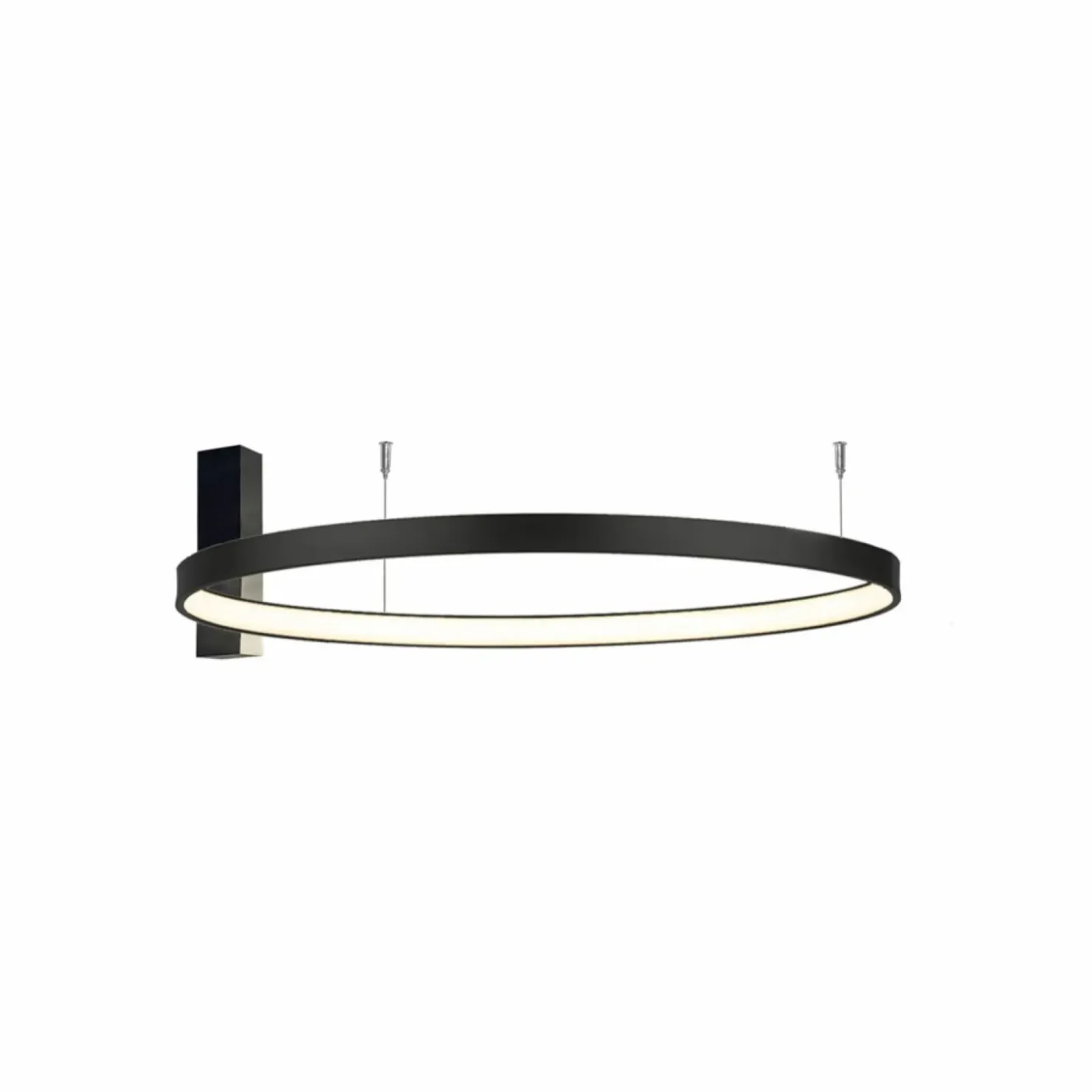 Ledowy okrąg sufitowy ⌀87cm 4000K ANT 1342 z serii AGA*Sklep Kaja Cheap