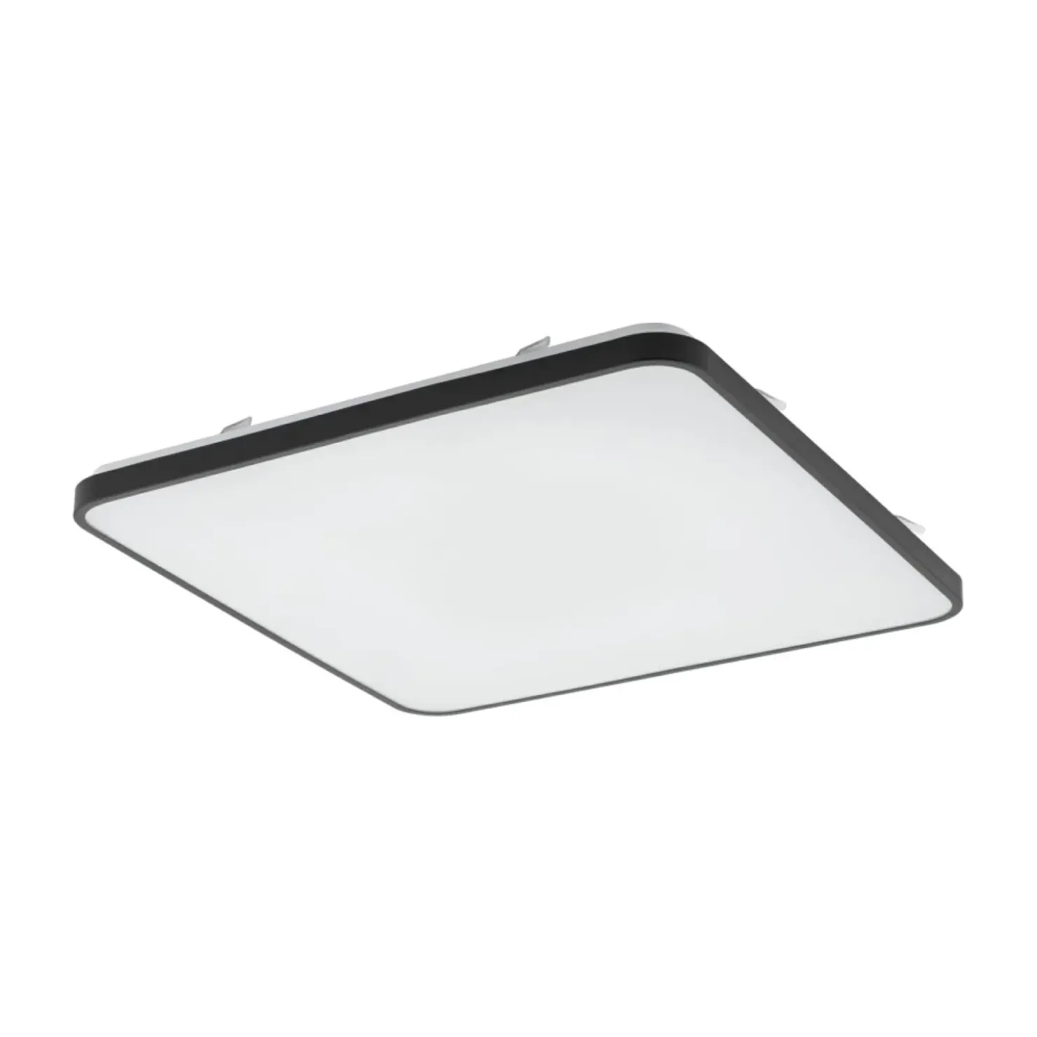 Ledowy, płaski plafon IP44 63,5x63,5cm 3000K 10987 AGNES LED | Kaja*Sklep Kaja Store