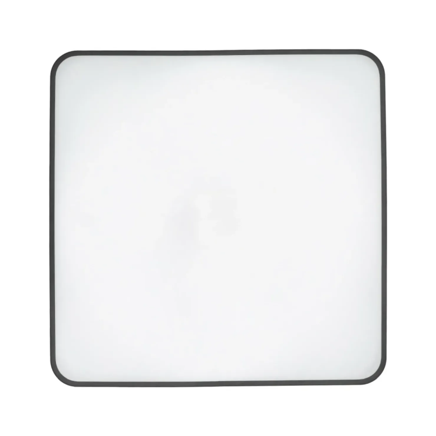 Ledowy, płaski plafon IP44 63,5x63,5cm 3000K 10987 AGNES LED | Kaja*Sklep Kaja Store