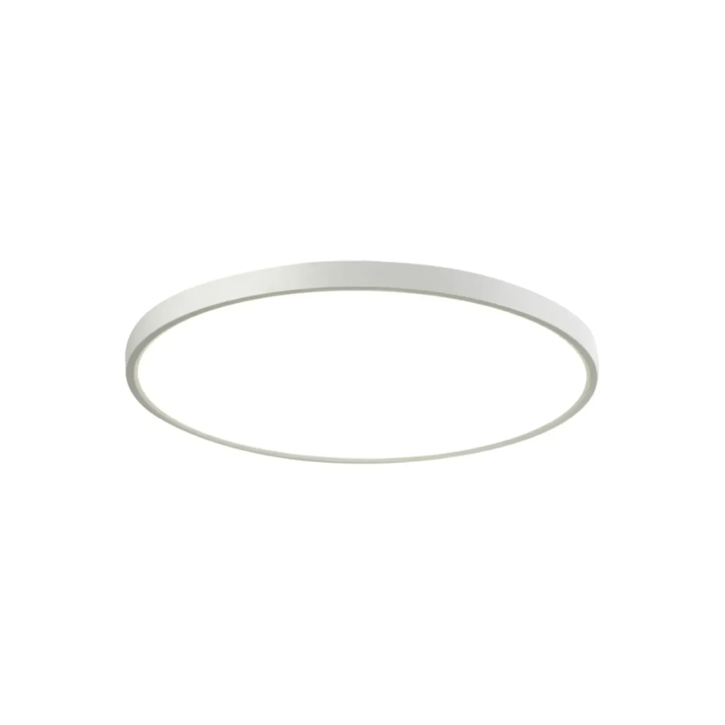 Ledowy plafon do salonu ⌀30cm PLF-72836-300R-24W-WH ALATA | Kaja*Sklep Kaja Sale