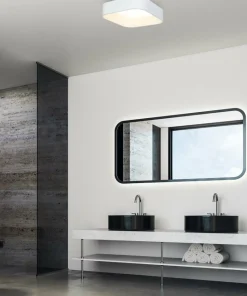 Ledowy plafon, lampa ścienna, do korytarza ML6355 z serii ASTRO | Kaja Oświetlen*Sklep Kaja Store