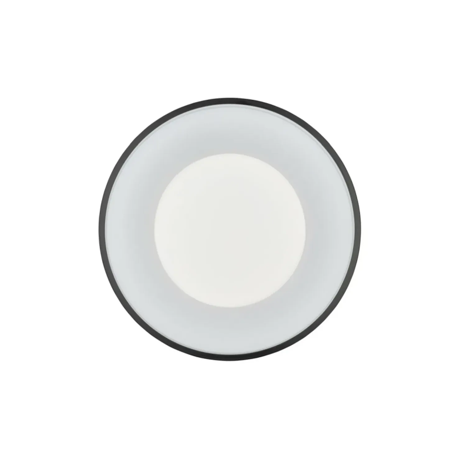 Ledowy plafon na bazie koła ⌀38cm 3000K 11206 NIKKI LED | Kaja*Sklep Kaja Sale