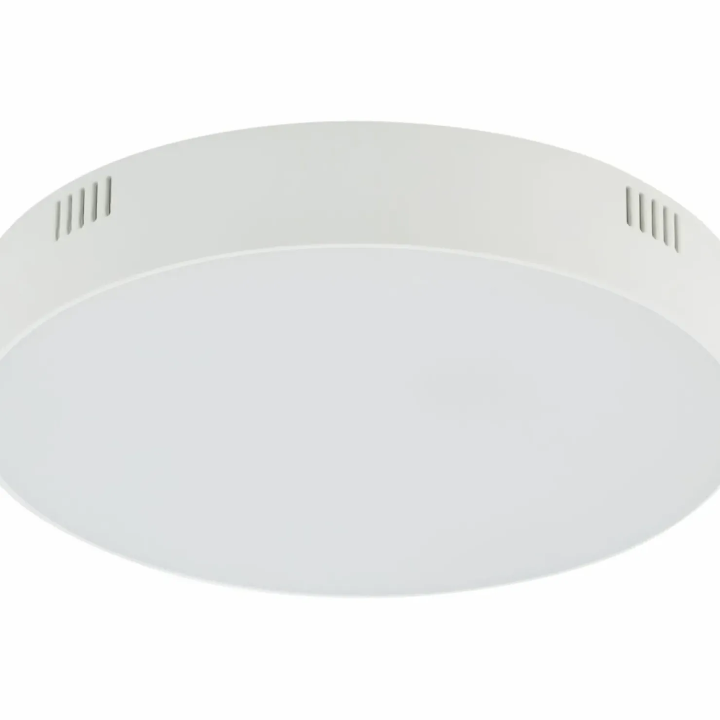 Ledowy plafon natynkowy ⌀21cm 3000K 10404 LID ROUND LED | Kaja*Sklep Kaja Cheap