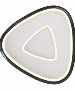 Ledowy plafon o dekoracyjnym kształcie MX3888-1-3WBCT GETAFE | Kaja*Sklep Kaja Flash Sale