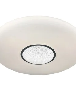 Ledowy plafon RGB, zmienna barwa światła ML6405 z serii VELA | Kaja Oświetlenie*Sklep Kaja Shop