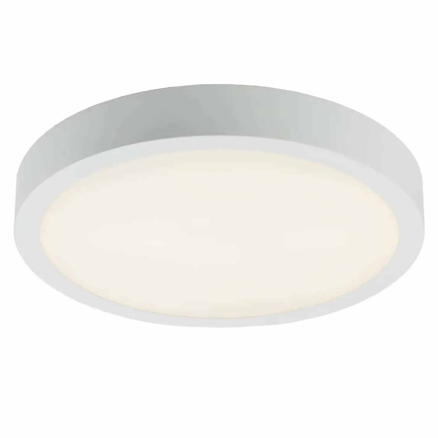 Ledowy plafon w białym kolorze ⌀42cm 3000K ANT 7173 NOMI | Kaja*Sklep Kaja New