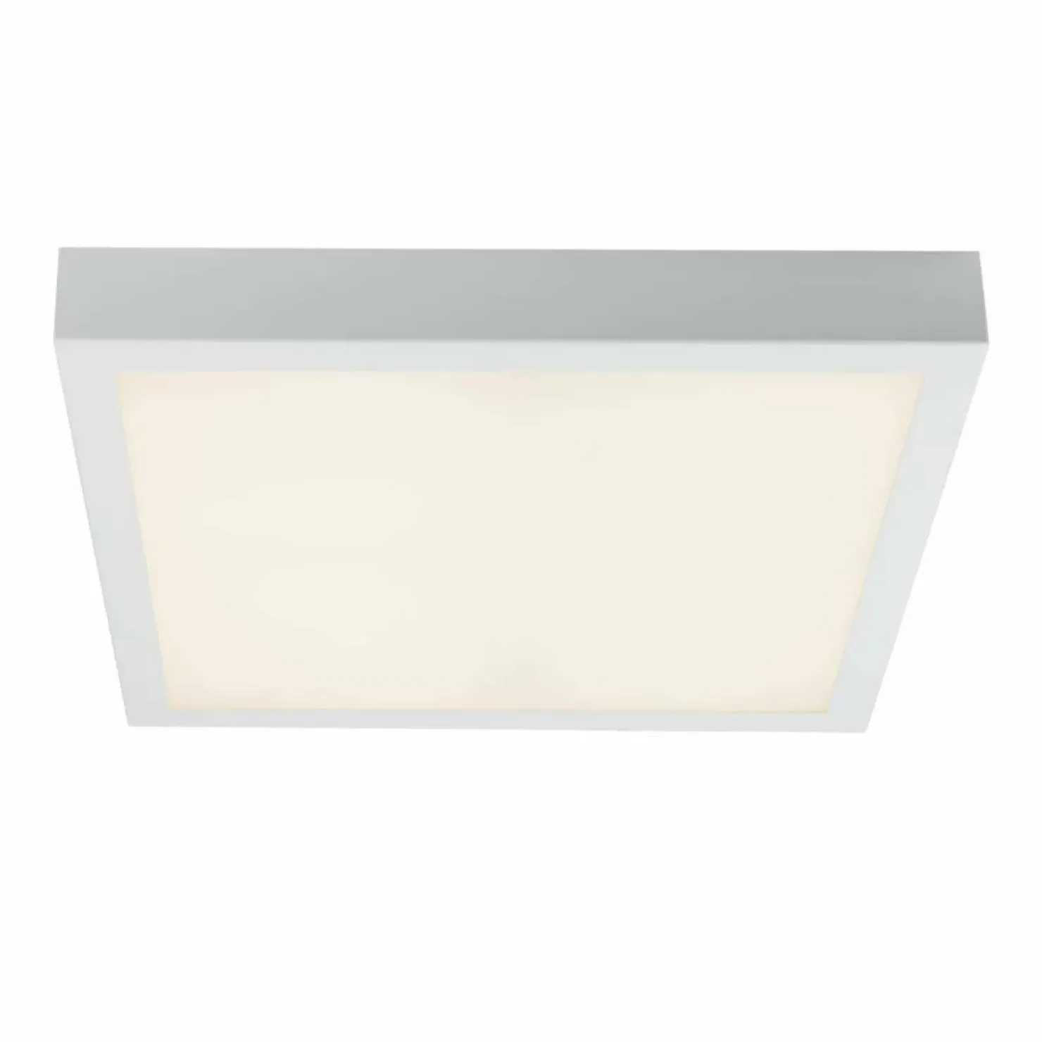 Ledowy plafon w białym kolorze 42x42cm 4000K ANT 8451 NOMI | Kaja*Sklep Kaja Discount
