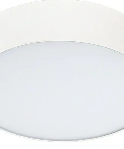 Ledowy plafon z ciepłym światłem ⌀22cm 3000K AZ2261 MONZA | Kaja*Sklep Kaja Online