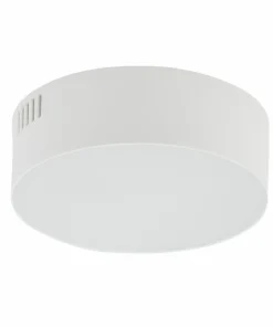 Ledowy spot z ciepłym światłem ⌀11cm 3000K 10402 LID ROUND LED | Kaja*Sklep Kaja Discount