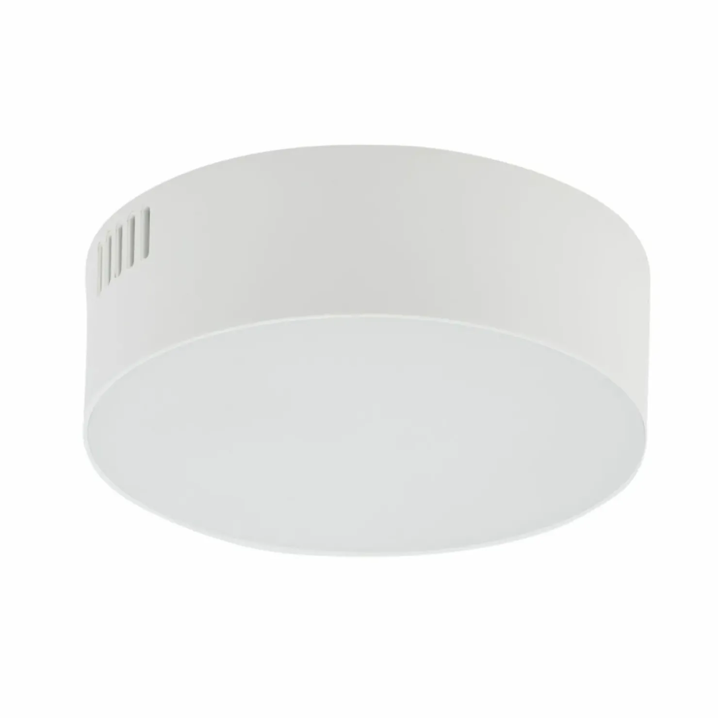 Ledowy spot z ciepłym światłem ⌀11cm 3000K 10402 LID ROUND LED | Kaja*Sklep Kaja Discount