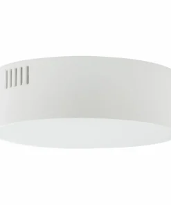 Ledowy spot z ciepłym światłem ⌀11cm 3000K 10402 LID ROUND LED | Kaja*Sklep Kaja Discount