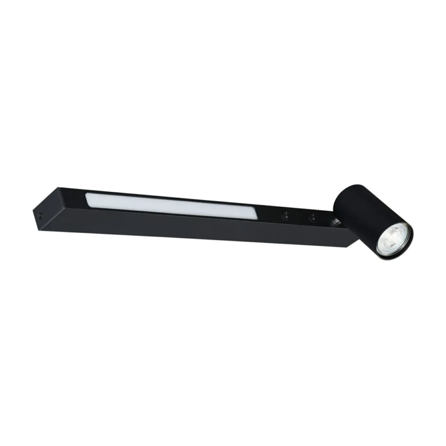 Liniowa lampa ścienna LED z reflektorem W230757202 z serii MANNA*Sklep Kaja Cheap