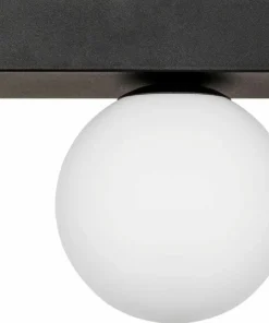Best Sale Sklep Kaja Liniowa lampa sufitowa z kulistymi kloszami ZM 1204 SPHERE | Kaja