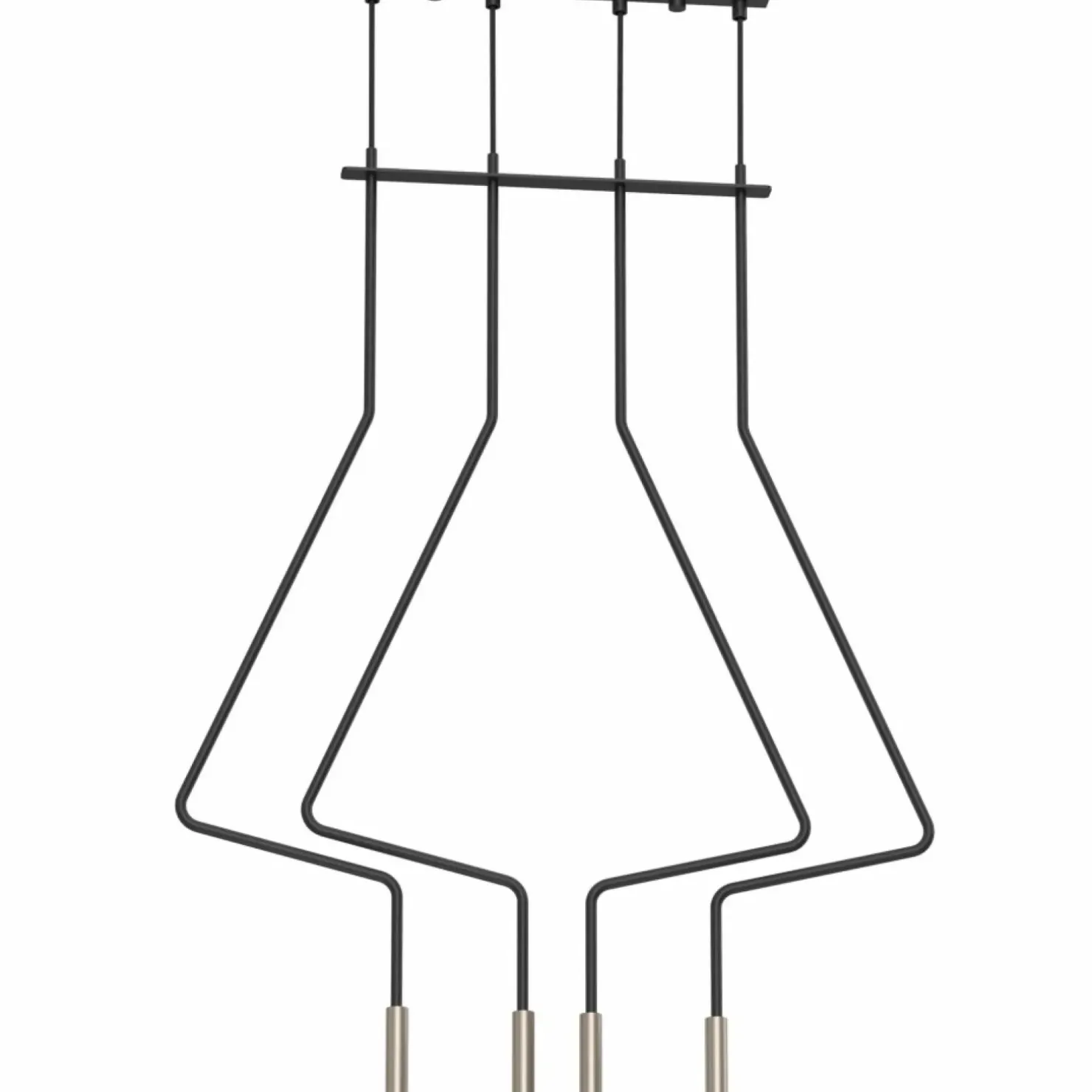 Sale Sklep Kaja Liniowa lampa wisząca designerski kształt ANT 5141 NO. VI | Kaja
