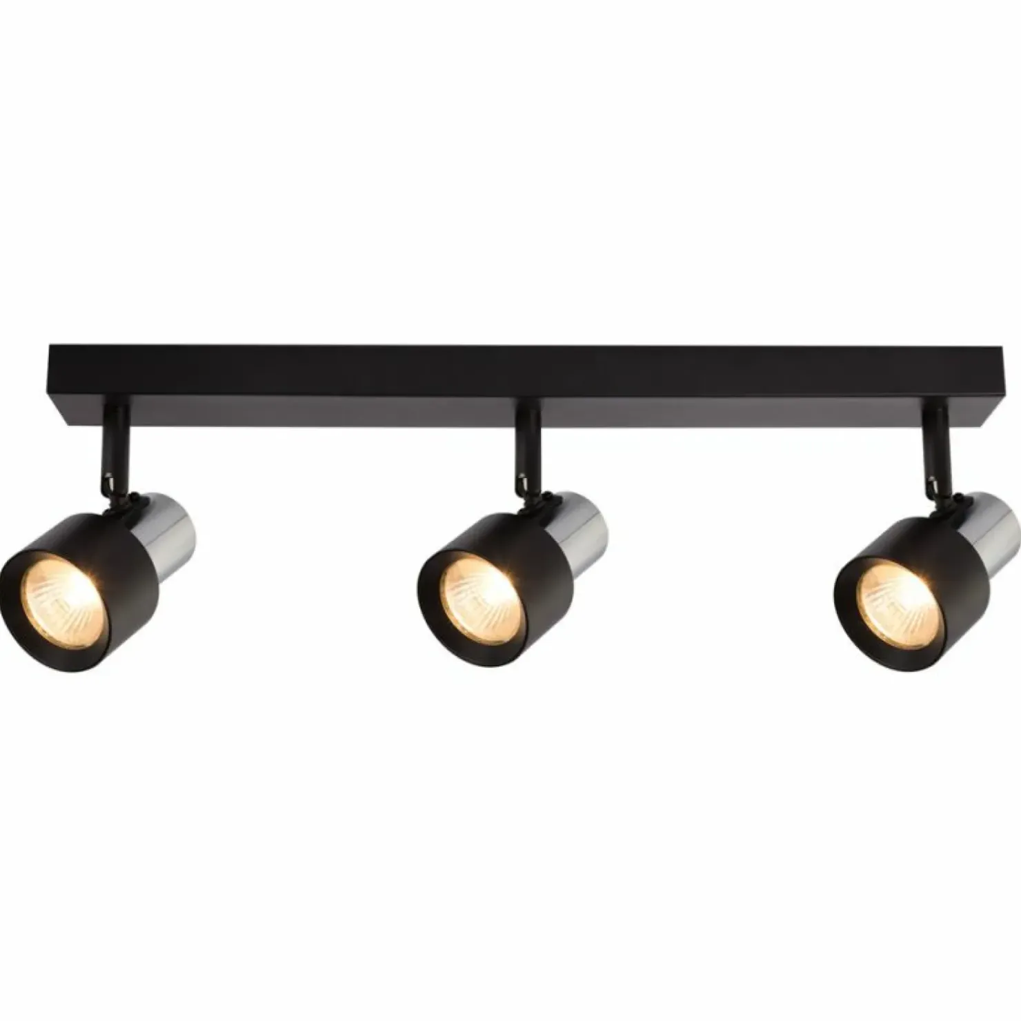 Cheap Sklep Kaja Listwa do oświetlenia korytarza, trzy reflektory ML9949 CINO | Kaja