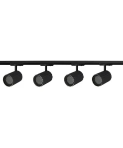 Listwa 1-fazowa 2m z reflektorami LP-787 SET 1F BK z serii TOKIO SET*Sklep Kaja Online