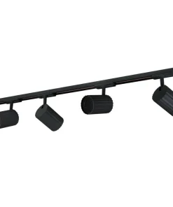 Listwa 1-fazowa 2m z reflektorami LP-787 SET 1F BK z serii TOKIO SET*Sklep Kaja Online