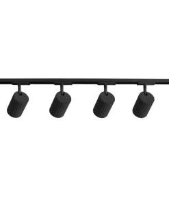 Listwa 1-fazowa 2m z reflektorami LP-787 SET 1F BK z serii TOKIO SET*Sklep Kaja Online