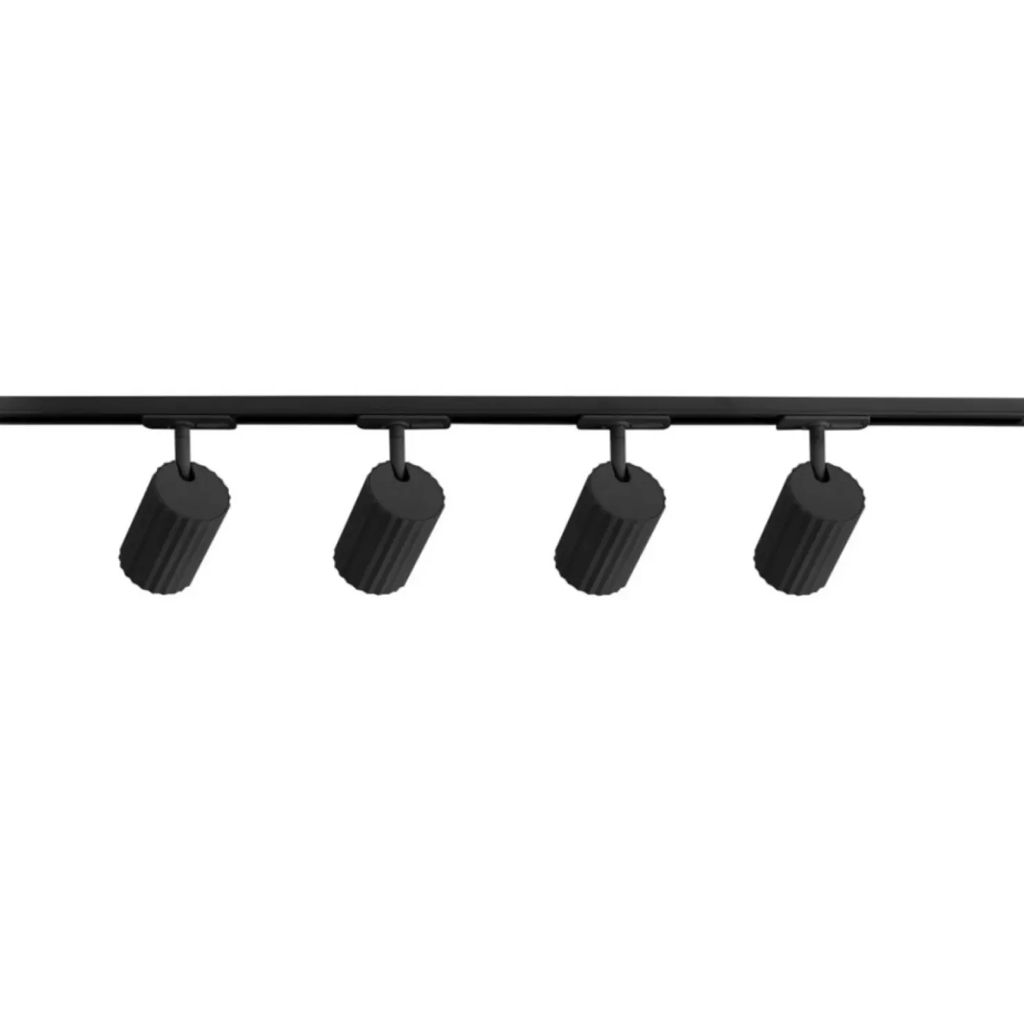 Listwa 1-fazowa 2m z reflektorami LP-787 SET 1F BK z serii TOKIO SET*Sklep Kaja Online