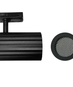Listwa 1-fazowa 2m z reflektorami LP-787 SET 1F BK z serii TOKIO SET*Sklep Kaja Online