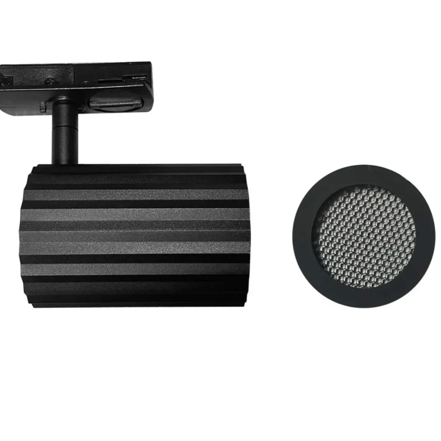 Listwa 1-fazowa 2m z reflektorami LP-787 SET 1F BK z serii TOKIO SET*Sklep Kaja Online