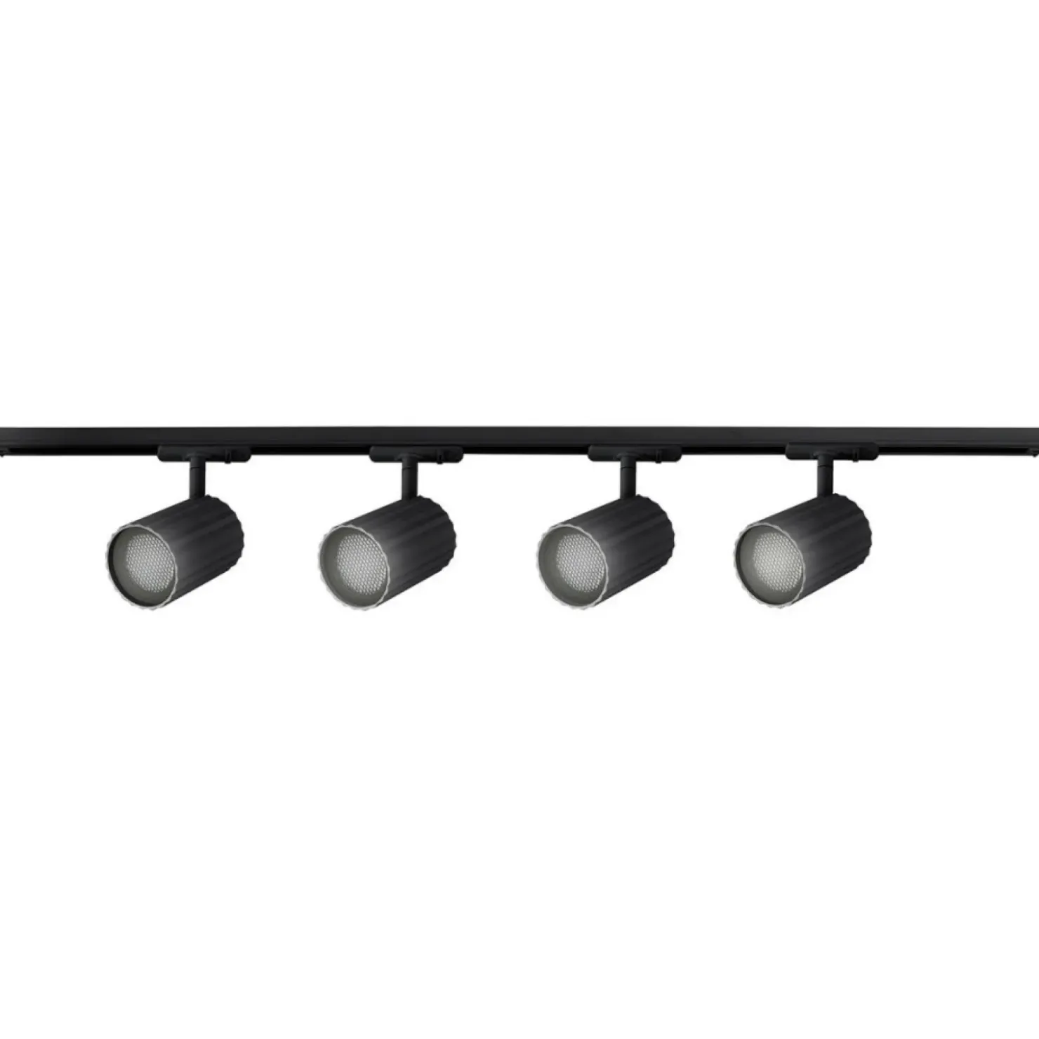 Listwa 1-fazowa 2m z reflektorami LP-787 SET 1F BK z serii TOKIO SET*Sklep Kaja Online
