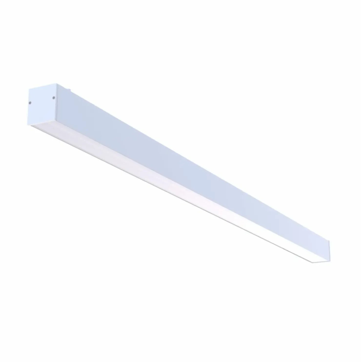 Listwa LED do salonu 151cm 3000K 86° 10215 CL OFFICE LED PRO | Kaja*Sklep Kaja Best