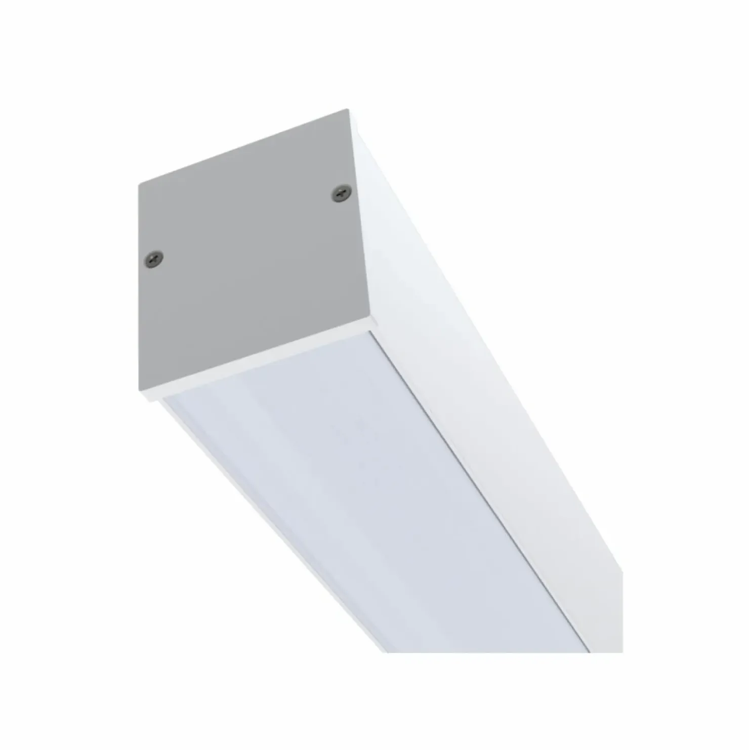Listwa LED do salonu 151cm 3000K 86° 10215 CL OFFICE LED PRO | Kaja*Sklep Kaja Best