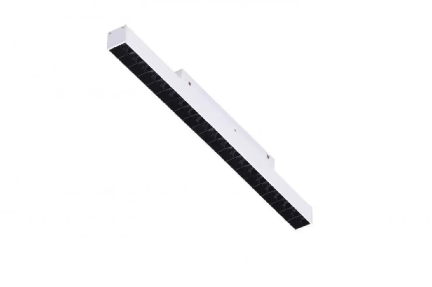 Listwa LED do szyny 19,5cm 24W 4000K AZ4602 KIRA ALFA MAGNETIC 48V*Sklep Kaja New
