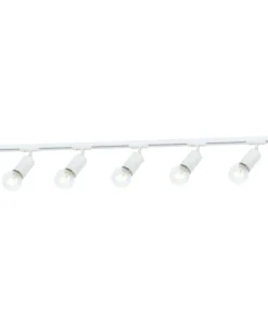 Listwa 1,5m z reflektorami 922503-5-WH-SET z serii MARVI TR DOLORES*Sklep Kaja Clearance