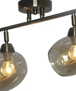 Listwa sufitowa w kolorze patyny K-JSL-1292/2W ENDO | Kaja Oświetlenie*Sklep Kaja Store
