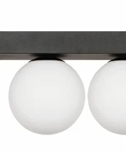 Best Sale Sklep Kaja Listwa sufitowa z asymetrycznymi kloszami ZM 1203 SPHERE | Kaja