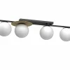 Listwa sufitowa z kulistymi kloszami LX 4471 ORBITAL | Kaja*Sklep Kaja Fashion