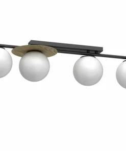 Listwa sufitowa z kulistymi kloszami LX 4471 ORBITAL | Kaja*Sklep Kaja Fashion