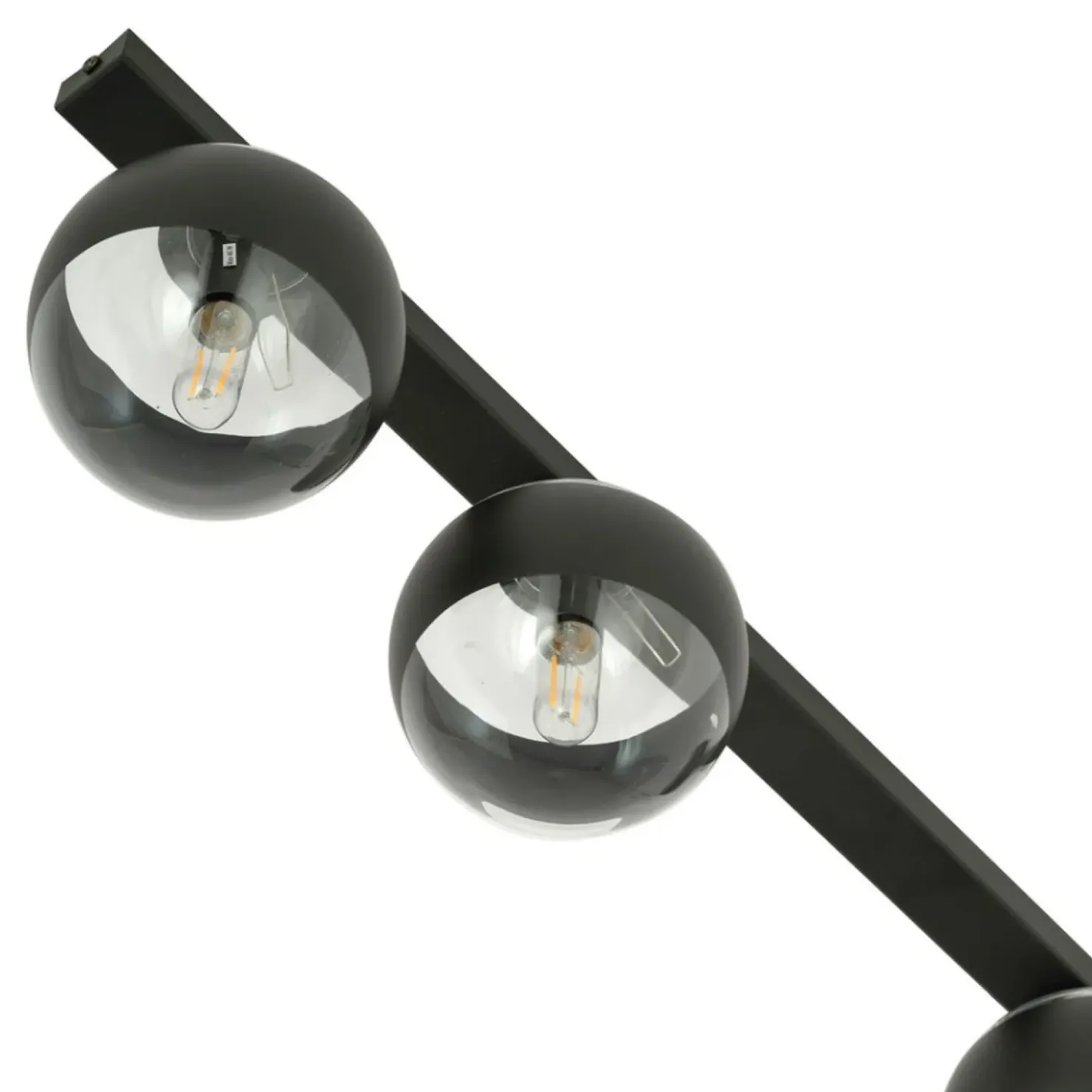 Listwa sufitowa z nieregularnie zostawionymi kulami 1123/3 FIT | Kaja*Sklep Kaja Cheap