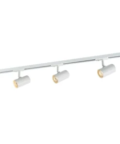 Listwa sufitowa z reflektorami 913603-3-WH-SET MARVI TR JAZZ WH*Sklep Kaja Sale