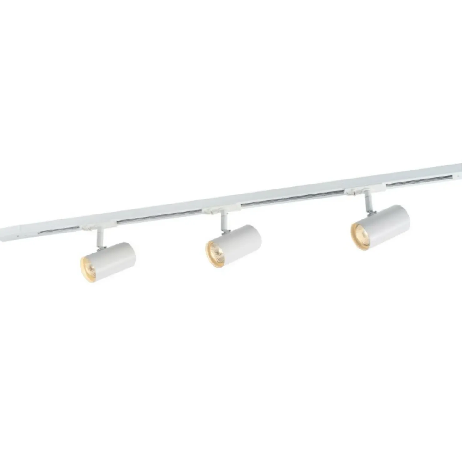 Listwa sufitowa z reflektorami 913603-3-WH-SET MARVI TR JAZZ WH*Sklep Kaja Sale
